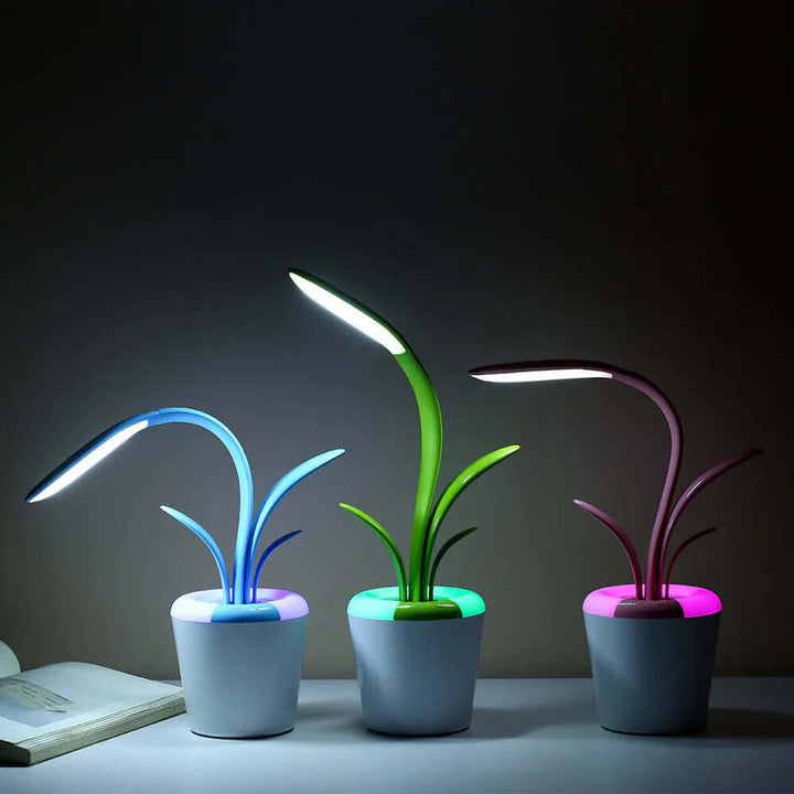 LED Schreibtischlampe, Modernes Design