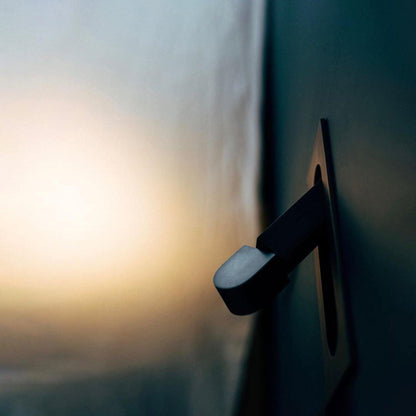 Lampe de chevet LED moderne - intensité variable