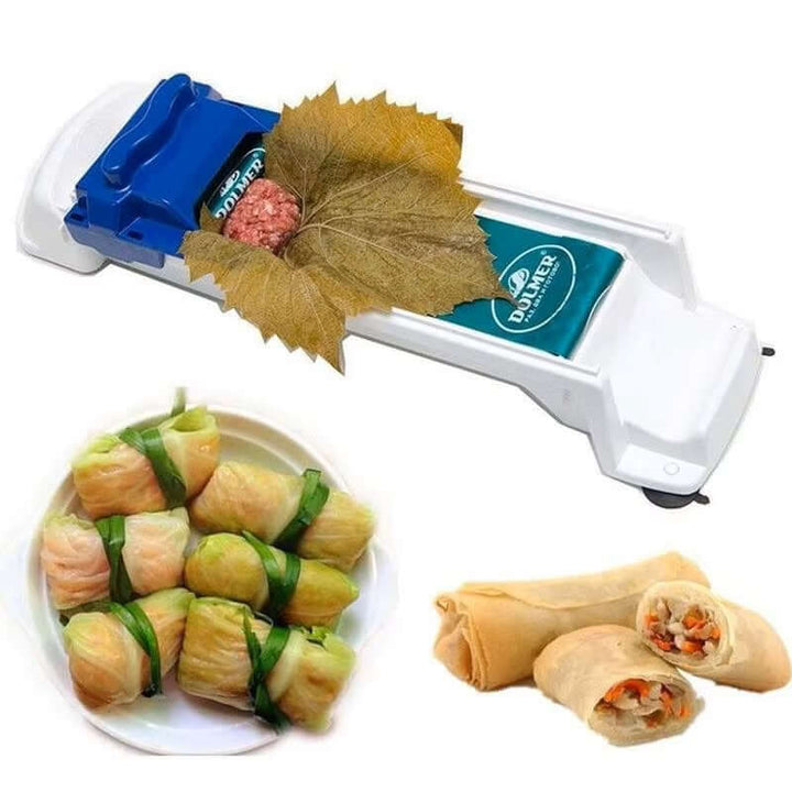 Küchen-Rollhilfe - Perfekt Formen in Sekunden