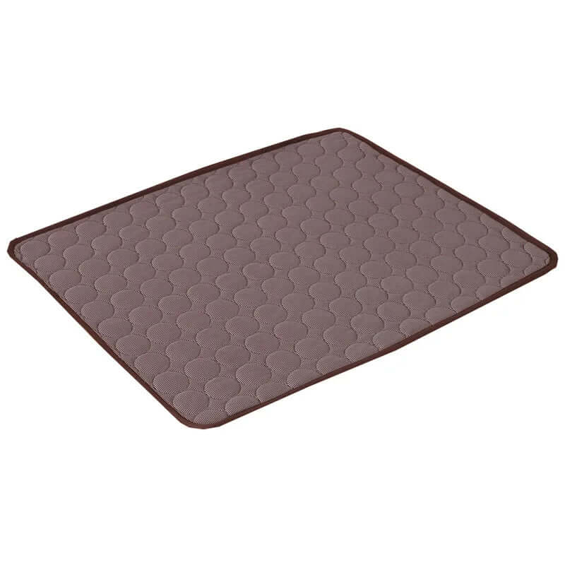 Tapis rafraîchissant pour animaux de compagnie - Tapis d'été pour chiens et chats