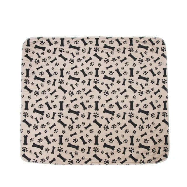 Tapis de dressage réutilisable pour chien
