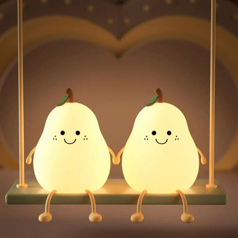 Veilleuse pour enfants, lampe d'ambiance LED