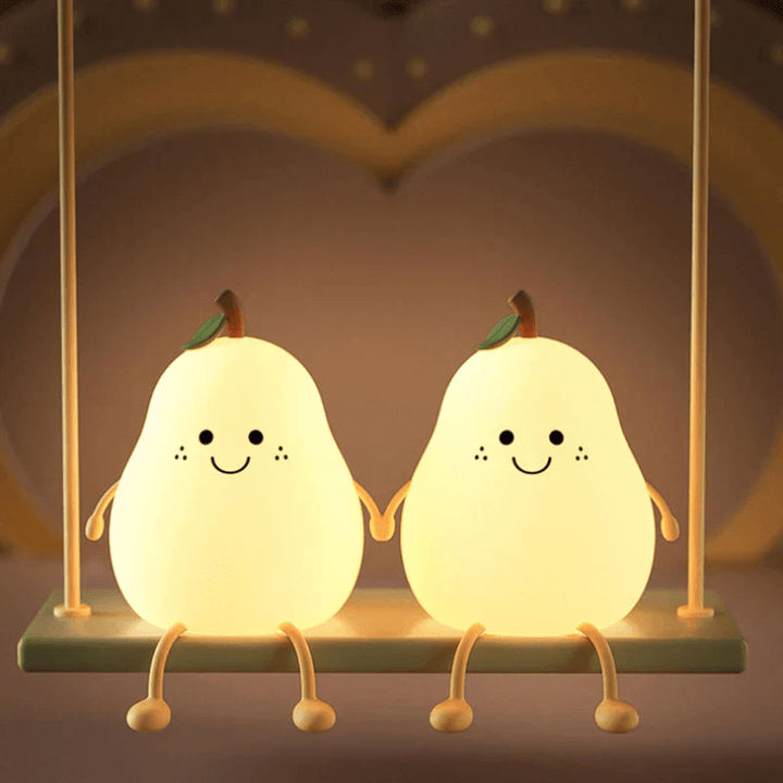Veilleuse pour enfants, lampe d'ambiance LED