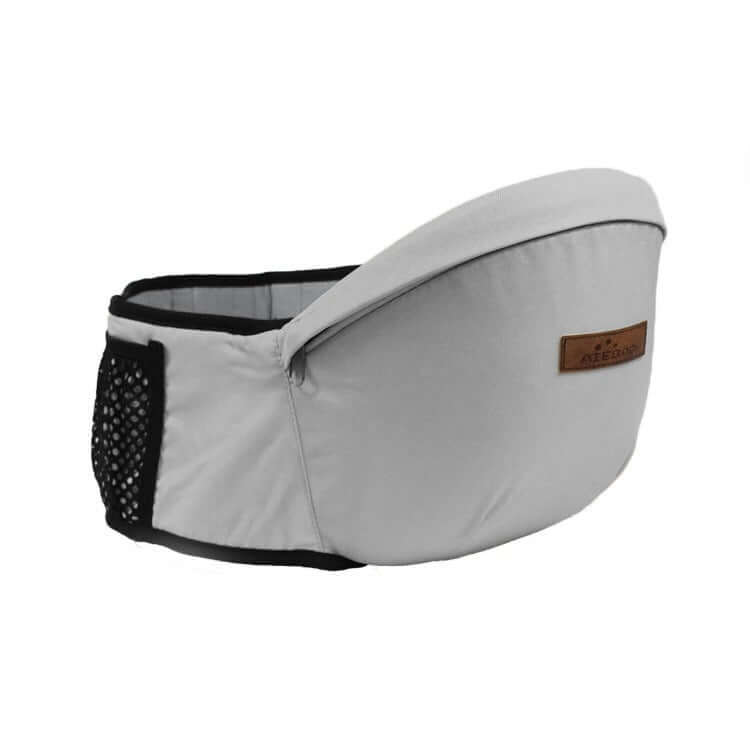 Porte-bébé ergonomique sur la hanche - Confort et soutien optimaux