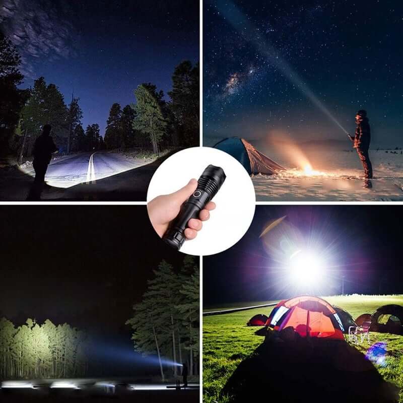 lampe de poche LED