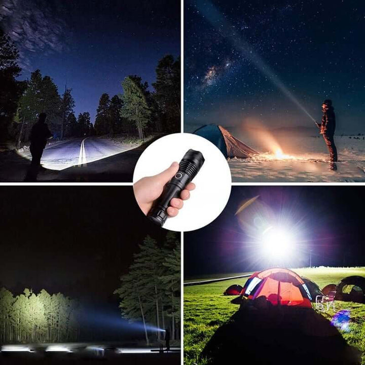 lampe de poche LED