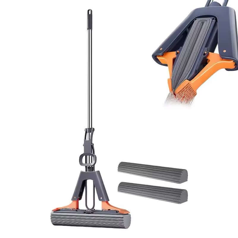 Mini-Reinigungsstab - Bodenreinigung leicht gemacht