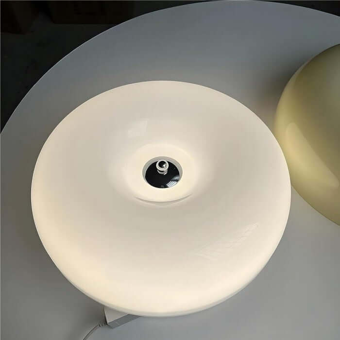 Lampe murale et de table Donut à intensité variable