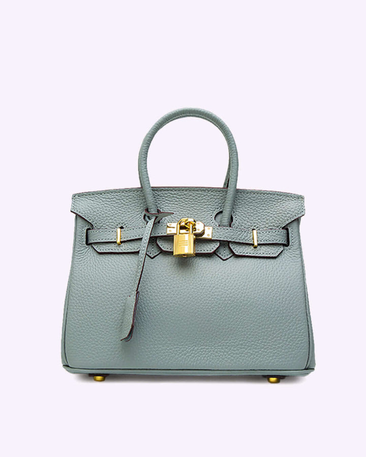 Elegante Lederhandtasche Damen