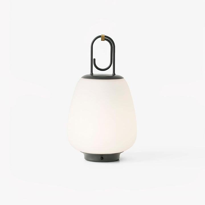 Lampe de table à piles, lanterne LED portable