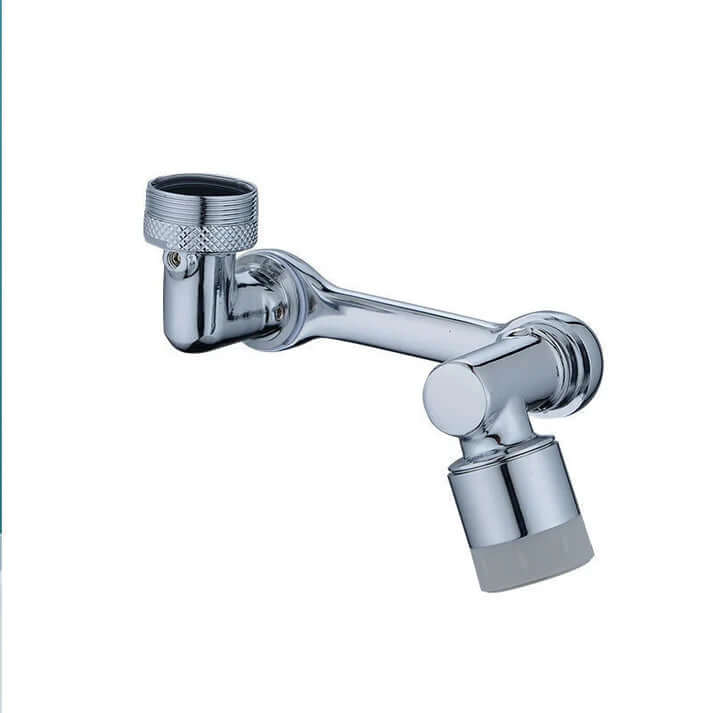 Flexibler Wasserhahn-Adapter 1080° - Küchen- & Bad-Erweiterung
