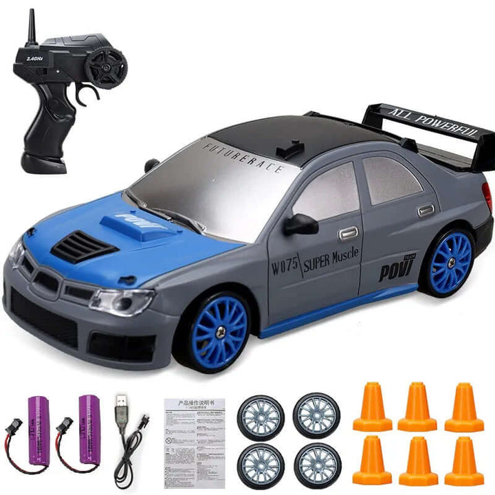 Mini-Drifter: Stilvoller & Hochleistungs-Drifter