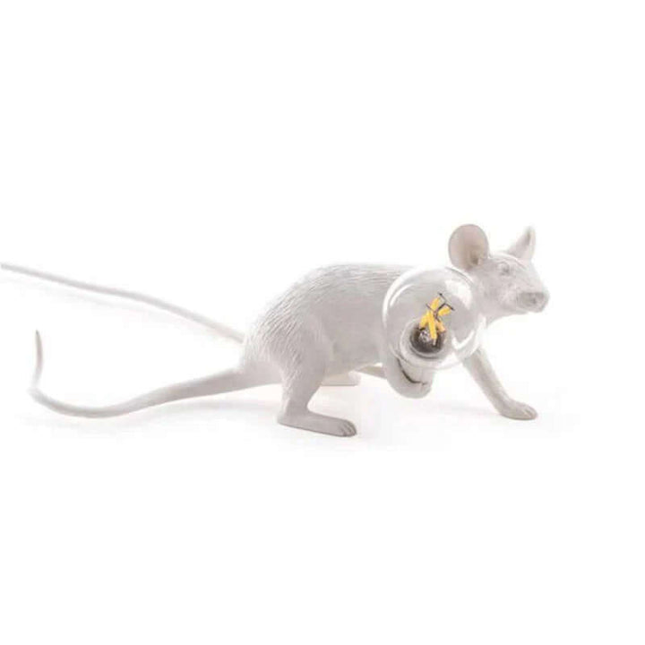 Dekorative Maus-Tischlampe