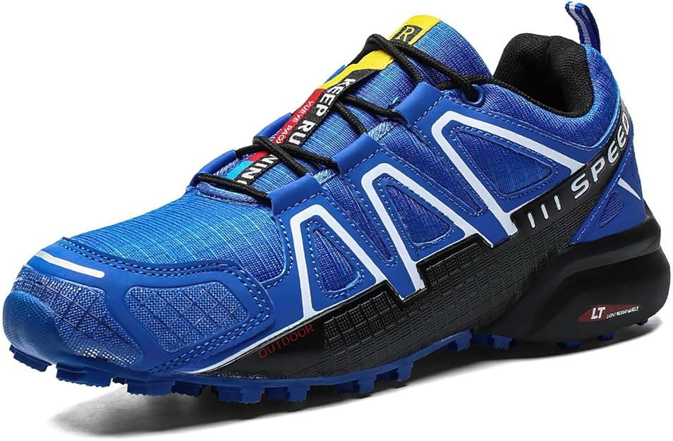 Zapatos de senderismo ergonómicos - Trekking sin dolor