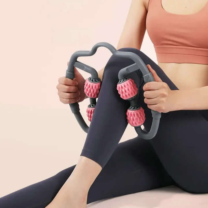 Cellulite Massage-Roller - Hautstraffung