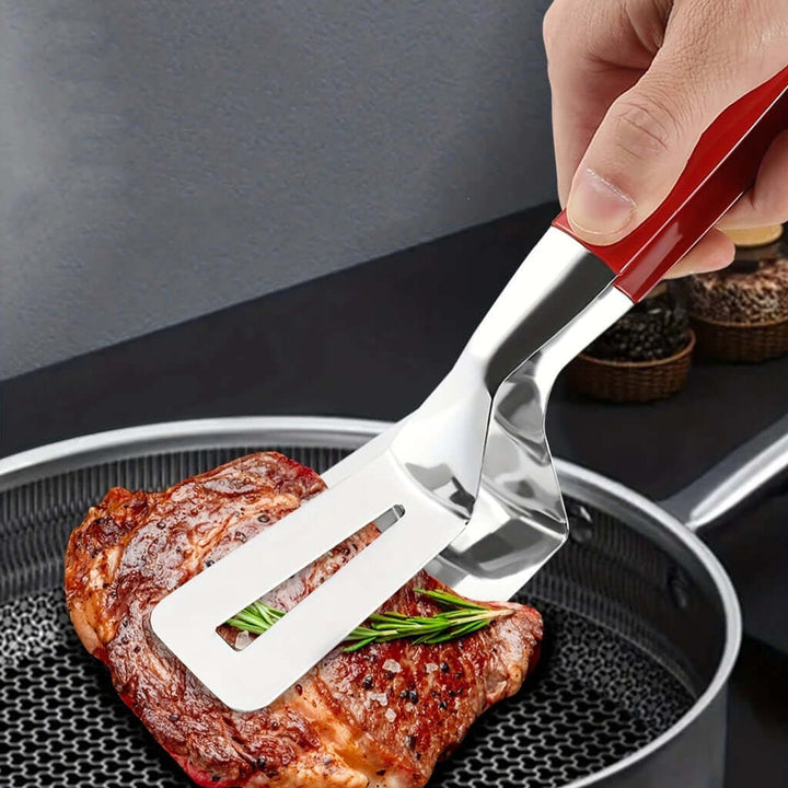 Klappbarer Pfannenwender - Küchenhelfer