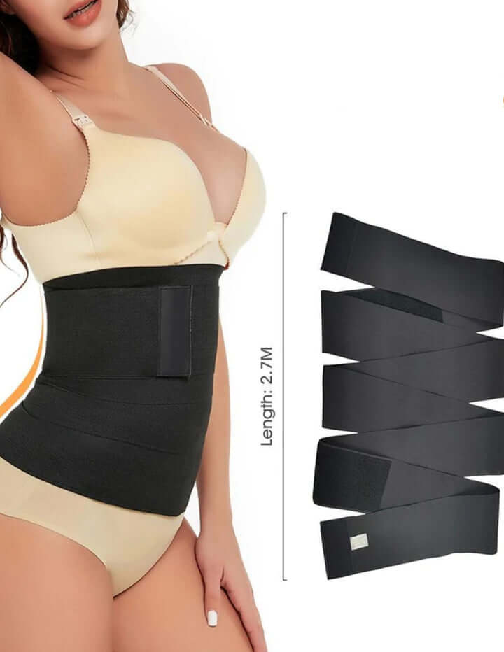 Figurformer - Verstellbarer Taillengürtel für Frauen
