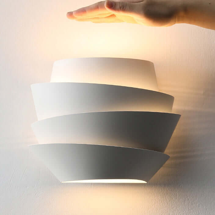 Doppelte Wandleuchte Modernes Design