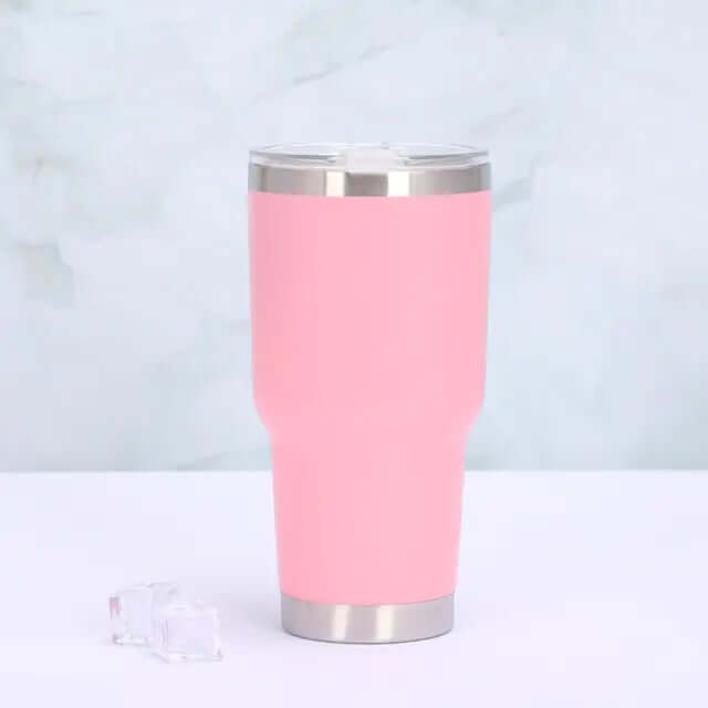 Isolierter Thermobecher 900ml - Ideal für Reisen