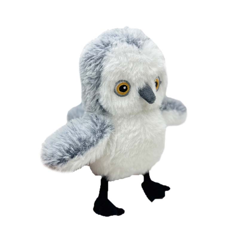 Jouet interactif pour chat oiseau avec sons