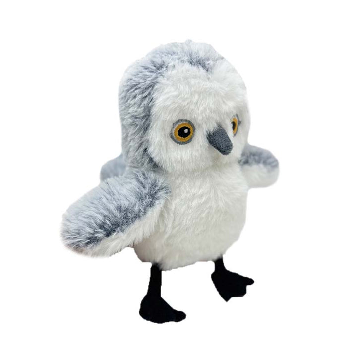 Jouet interactif pour chat oiseau avec sons