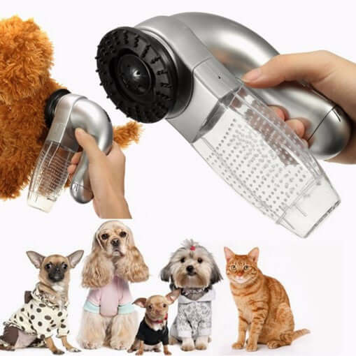 Kabelloser Tierhaarentferner für Hunde & Katzen