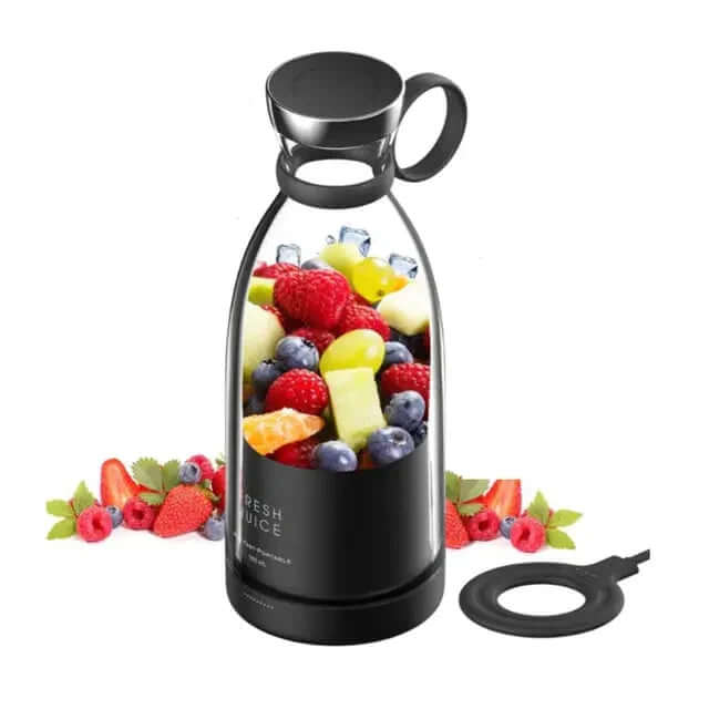 Tragbarer Mini-Mixer für Smoothies & Shakes