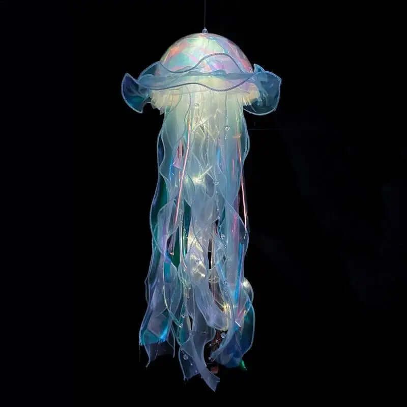 Lampe de chambre d'enfant créatures marines - veilleuse magique