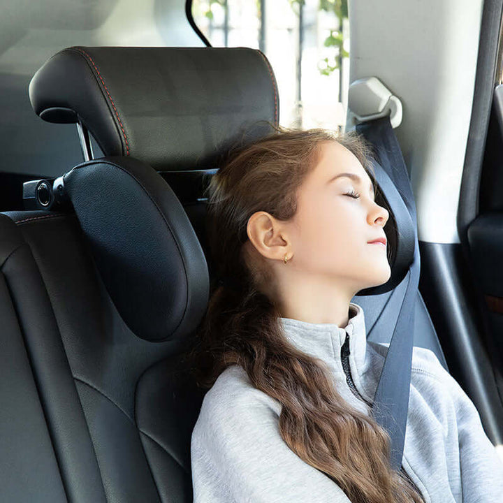 Support latéral pour appui-tête de voiture - confort et sécurité