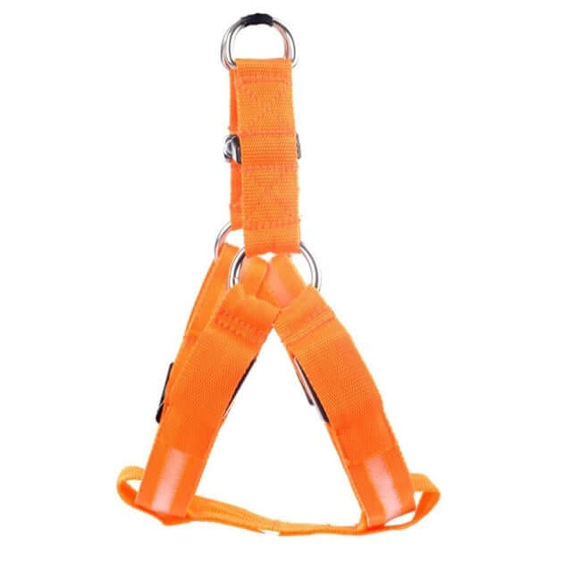 LED Hundegeschirr - Sicherheitsgeschirr für Hunde