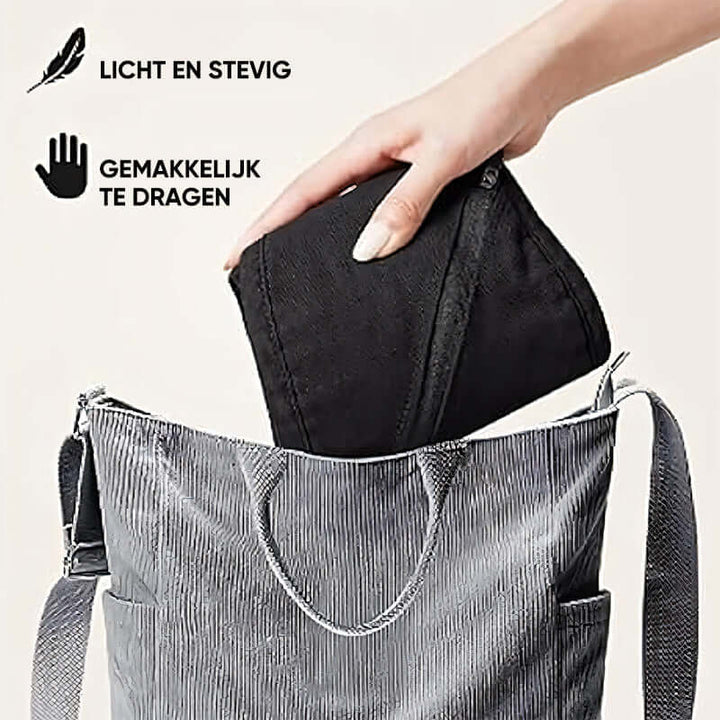 Porte-bébé ergonomique avec bretelles réglables