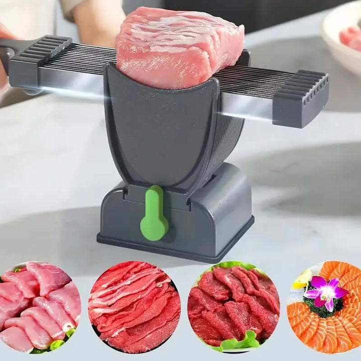 Fleisch & Fisch Schneide Set - Präzisionsschnitt