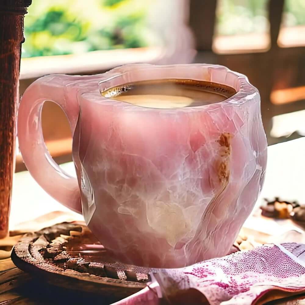 Kristallglas Kaffeetasse 350ml
