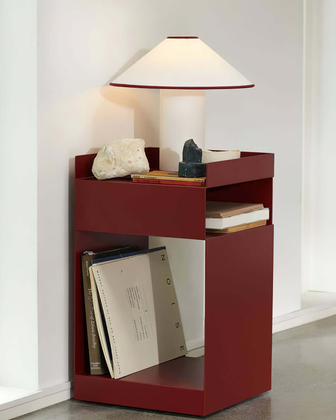 Lampe de table design Colette - 32cm