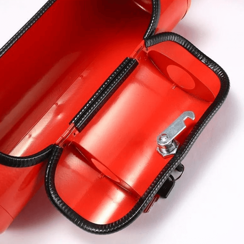 Weinhalter Feuerlöscher Design - Flamma Flaschenständer