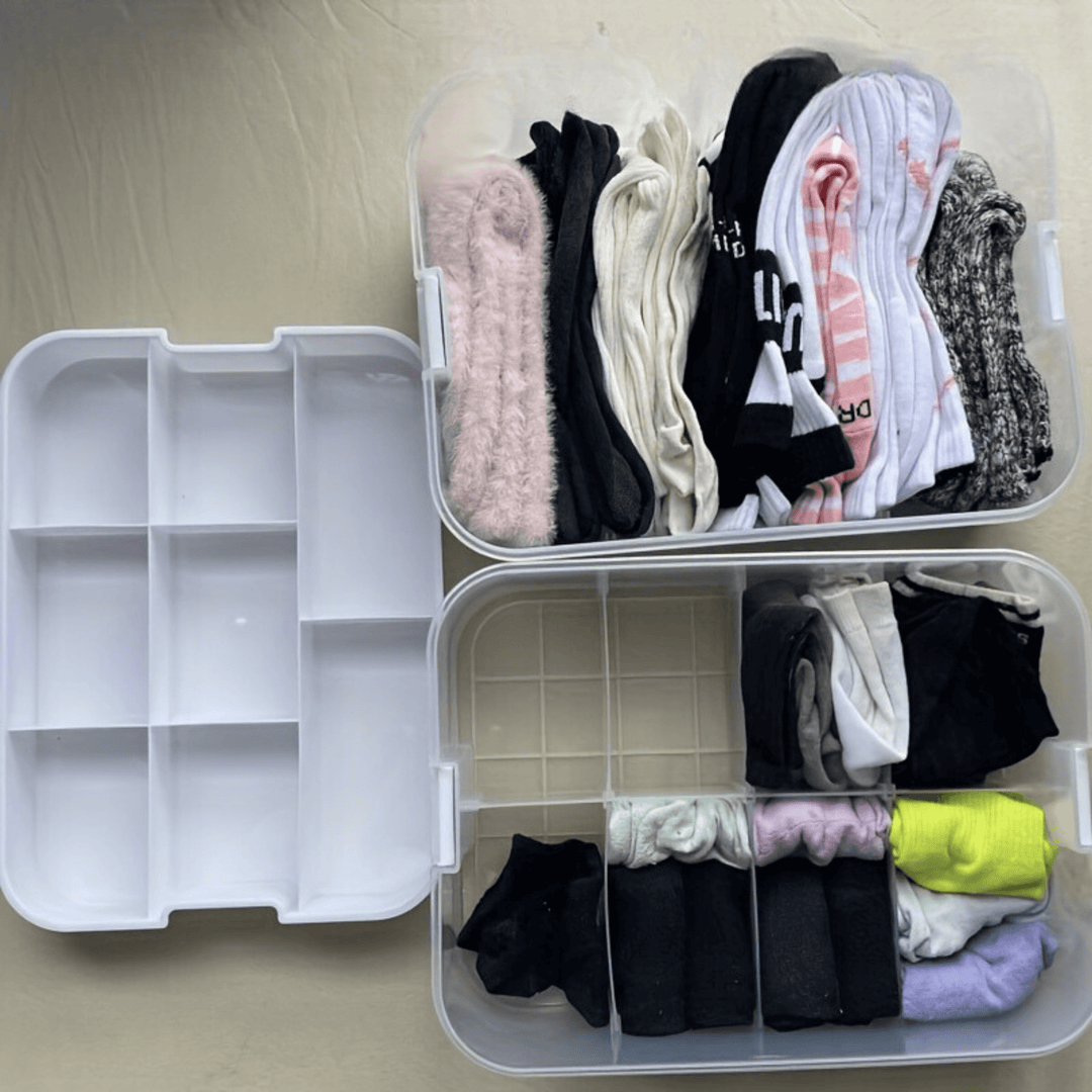 Organisateur de jouets empilable
