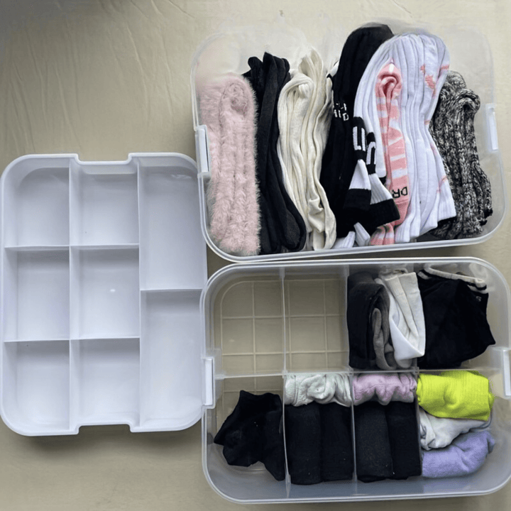 Organisateur de jouets empilable