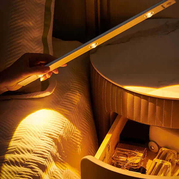 Kabellose LED-Bewegungsmelder-Lampe