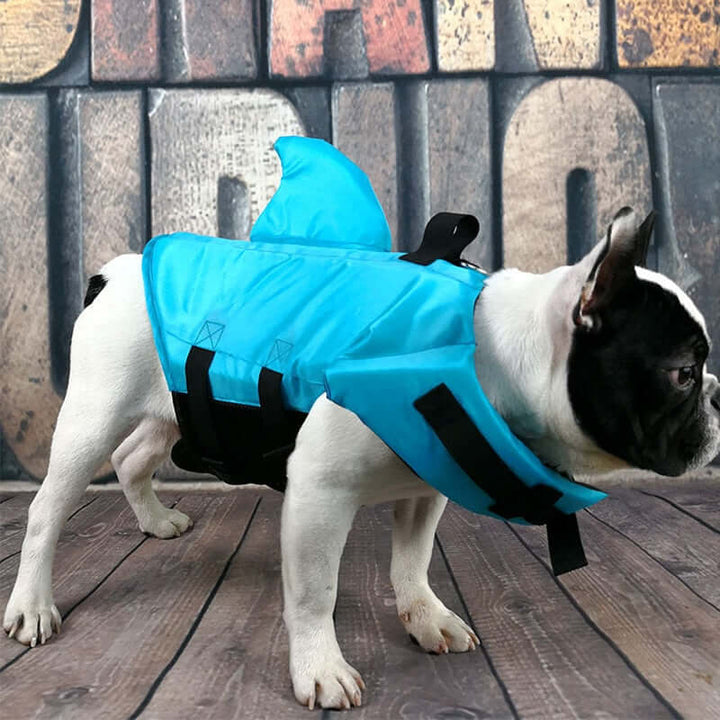 Gilet de sauvetage pour chien - Sûr et confortable