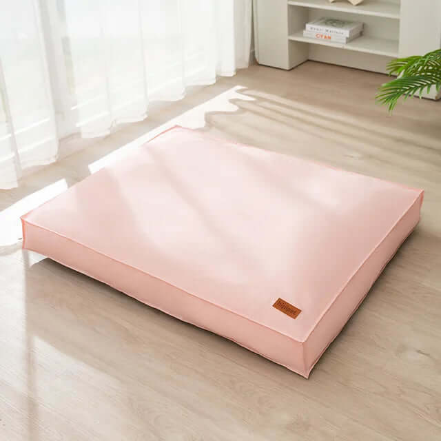 Lit orthopédique pour chien imperméable et confortable
