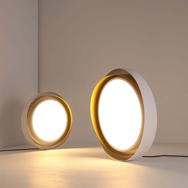 Moderne LED Deckenleuchte - Halo Design