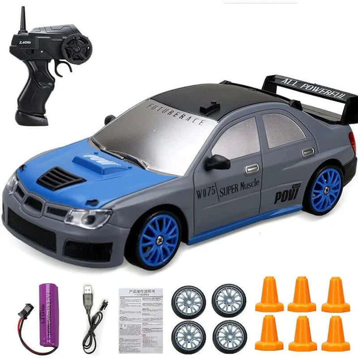 Mini-Drifter: Stilvoller & Hochleistungs-Drifter