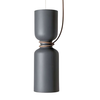 Geometrische LED Pendelleuchte Modernes Design