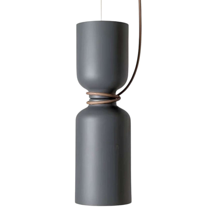 Geometrische LED Pendelleuchte Modernes Design