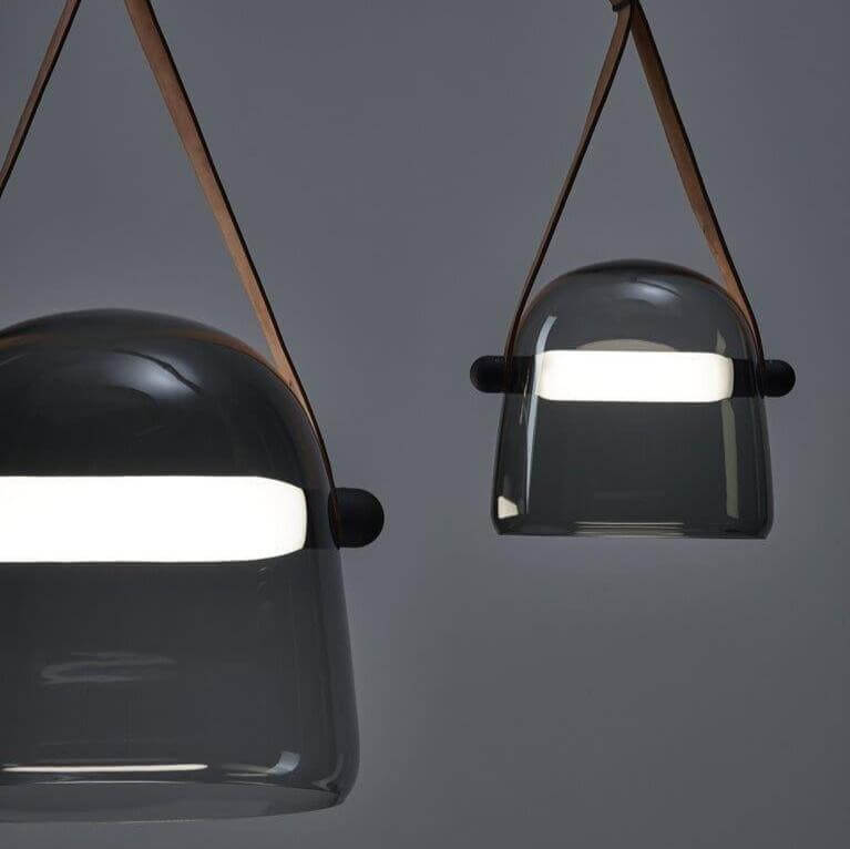 Elegante LED Pendelleuchte