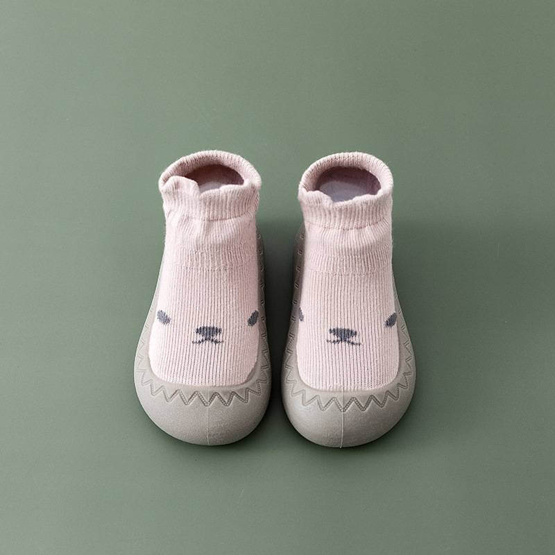 Kindersockschuhe - Atmungsaktiv & Rutschfest