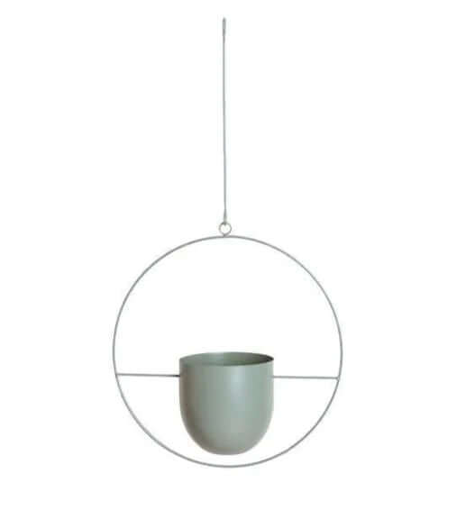 Porte-plantes moderne - élégant et robuste pour une utilisation intérieure et extérieure