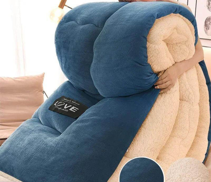 Extra Warme Winterdecke