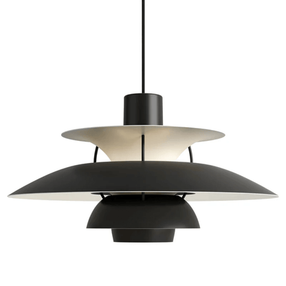 LED Pendelleuchte Modern Bunt Metall Design