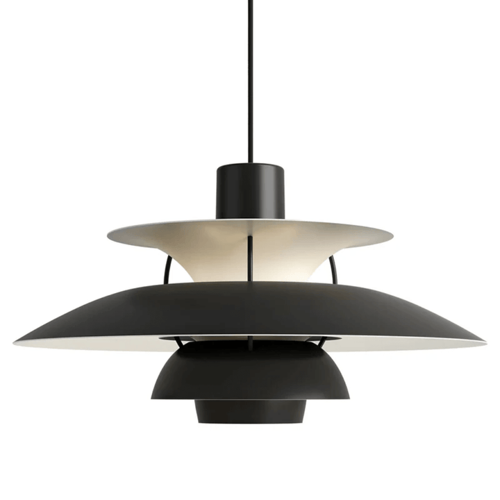LED Pendelleuchte Modern Bunt Metall Design